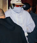 Bad Bunny NYC 2025 Hoodie
