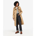 Barbour Greta Ladies Showerproof Trench Coat
