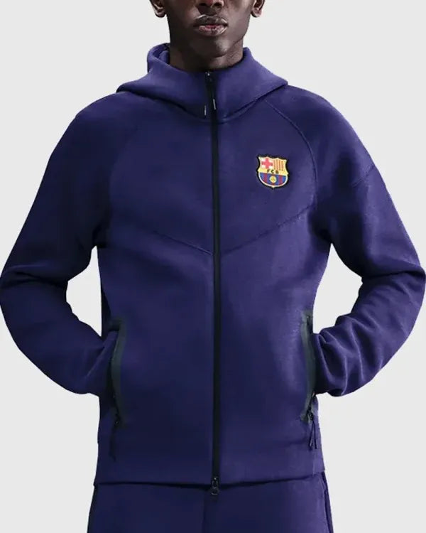 Barca Tech Fleece Jacket