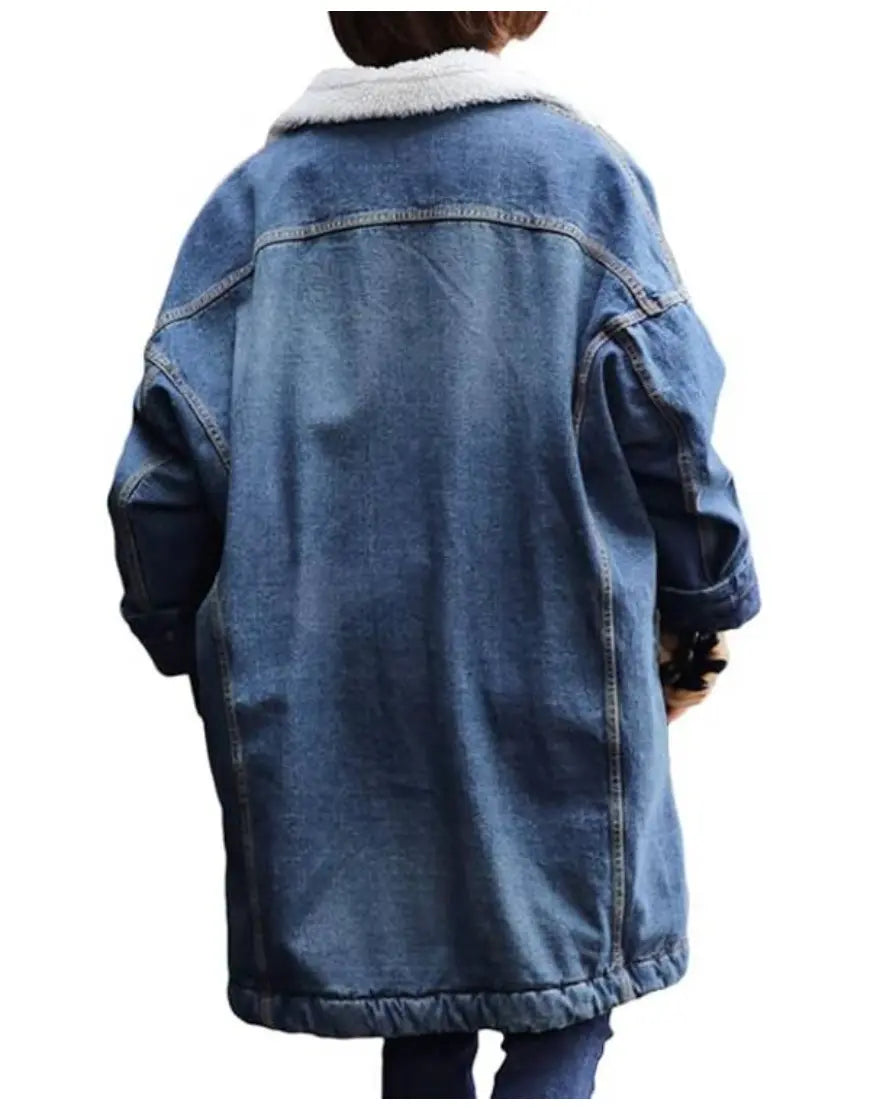 Baylen Out Loud S03 Baylen Dupree Denim Jacket WorthVee