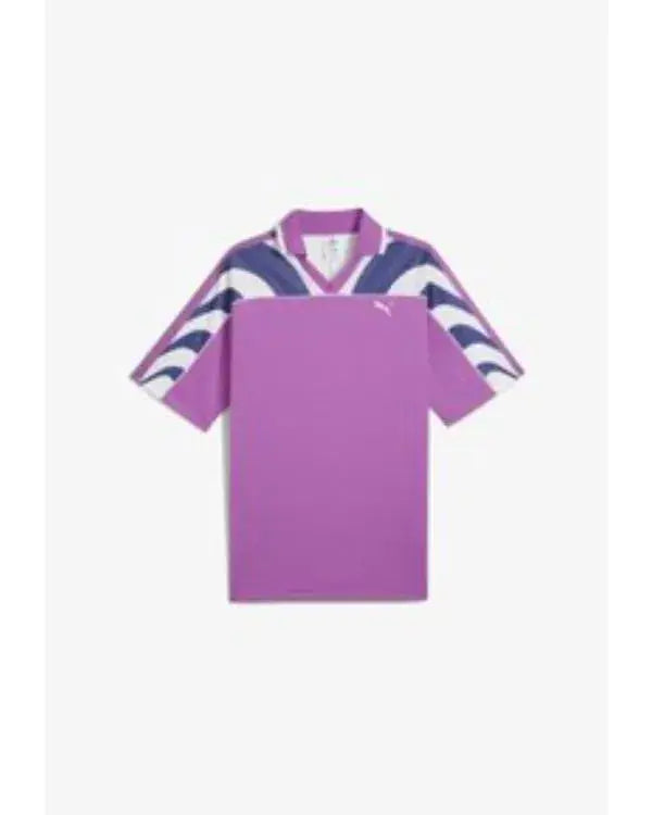 Bel-Air S04 Akira Akbar Purple Polo Shirt