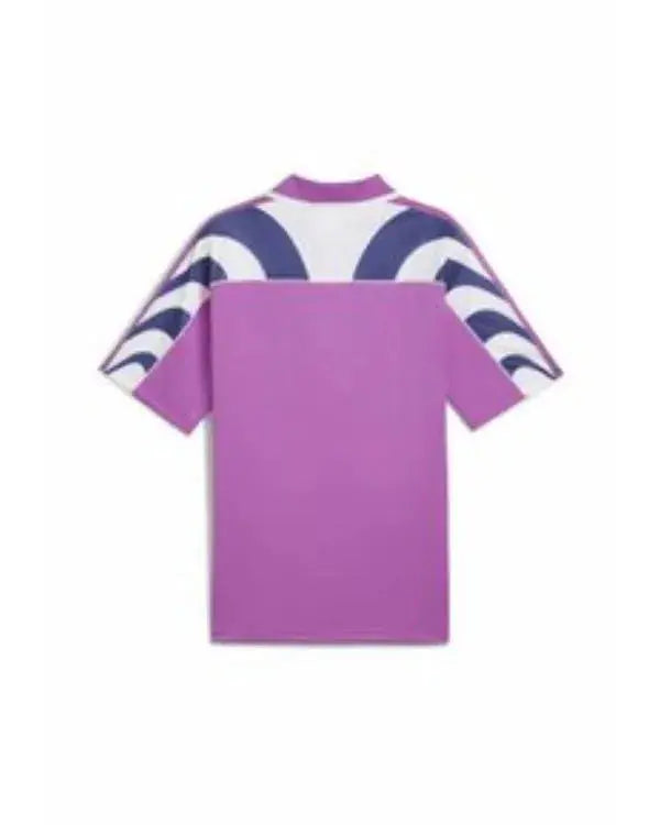 Bel-Air S04 Akira Akbar Purple Polo Shirt