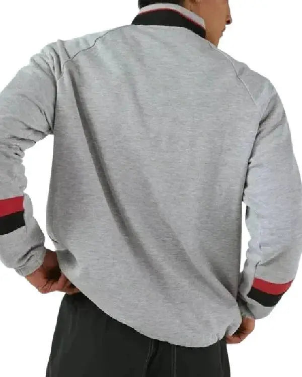 Bel-Air S04 Ashley Banks Zip Polo Top