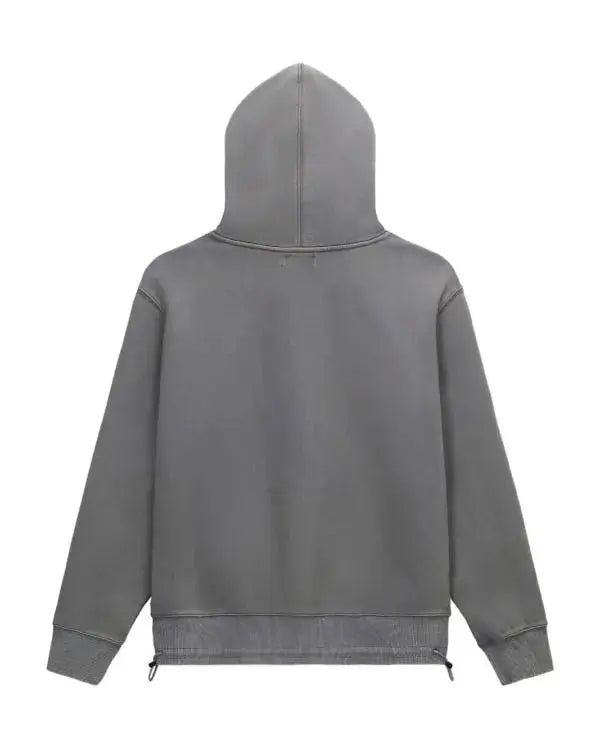 Bel-Air S04 Grey Monogram Hoodie