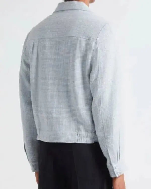 Bel-Air S04 Jordan L. Jones Floral Embroidery Jacket