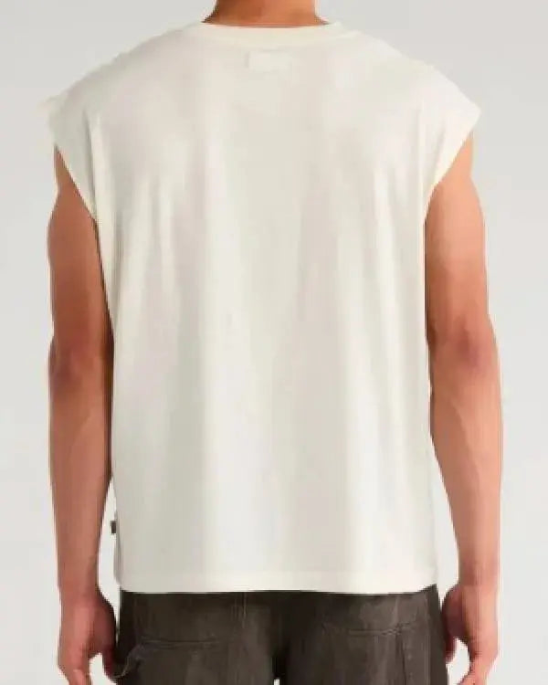Bel-Air S04 Will Smith Graphic Print Tank Top