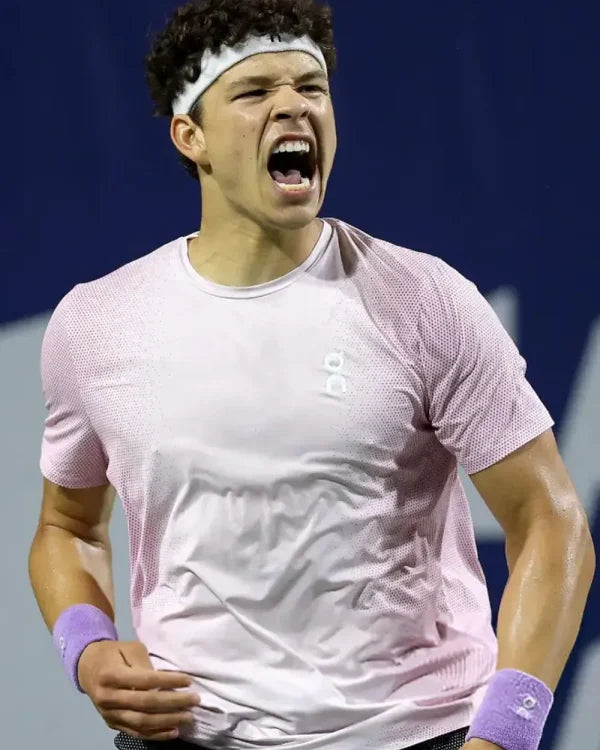 Ben Shelton National Bank Open ATP Masters 2025 T-Shirt