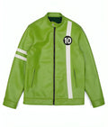 Ben 10 Leather Jacket