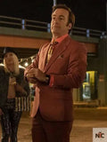 Better Call Saul Bob Odenkirk Brown Suit Clanton Jacket