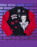Betty Boop as Marilyn Monroe Racer Jacket