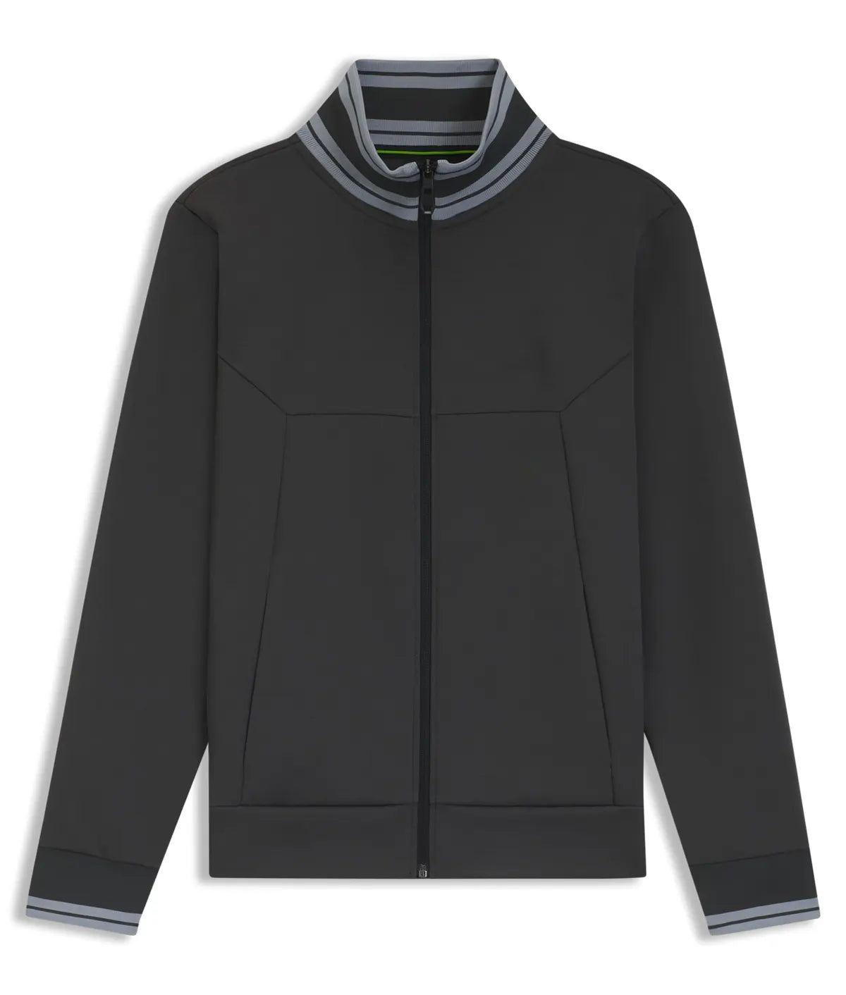 Beyond The Gates 2025 Martin Richardson Stripe Trim Zip Track Jacket