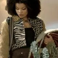 Beyond The Gates 2025 Ambyr Michelle Animal Print Jacket