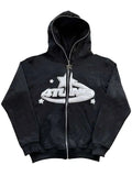 Black 4tune Hoodie