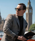 Black Bag George Woodhouse Blazer