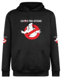 Black Ghostbusters Hoodie
