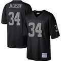 Bo Jackson Los Angeles Raiders Mitchell & Ness 1988 Legacy Jersey WorthVee