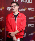 Bobby Bones 2025 iHeartRadio Music Festival Red Jacket USA Jackets