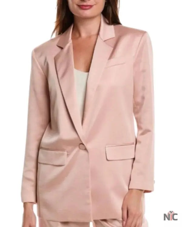 Bold and the Beautiful Jacqueline MacInnes Wood Blazer Clanton Jacket