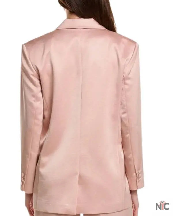 Bold and the Beautiful Jacqueline MacInnes Wood Blazer Clanton Jacket