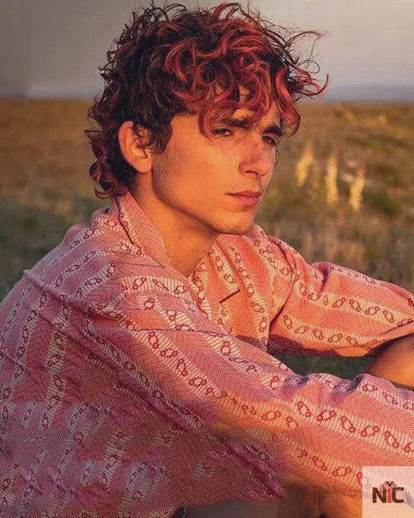 Bones And All Timothée Chalamet Shirt Clanton Jacket