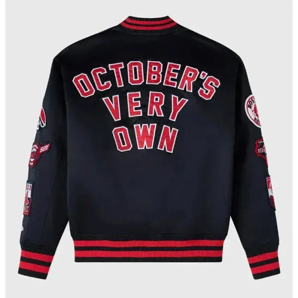 Boston Red Sox OVO Jacket