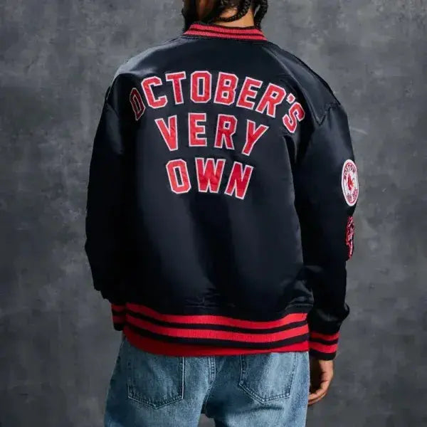 Boston Red Sox OVO Jacket
