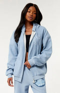 Boys Lie Blindsided Full Zip Hoodie