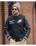 Bradley Cooper NYC Black Eagles Jacket