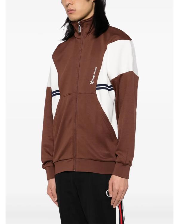 Brassic S07 Darren Cahill Brown Track Jacket USA Jackets