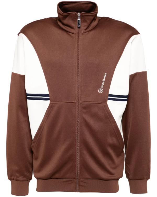 Brassic S07 Darren Cahill Brown Track Jacket USA Jackets
