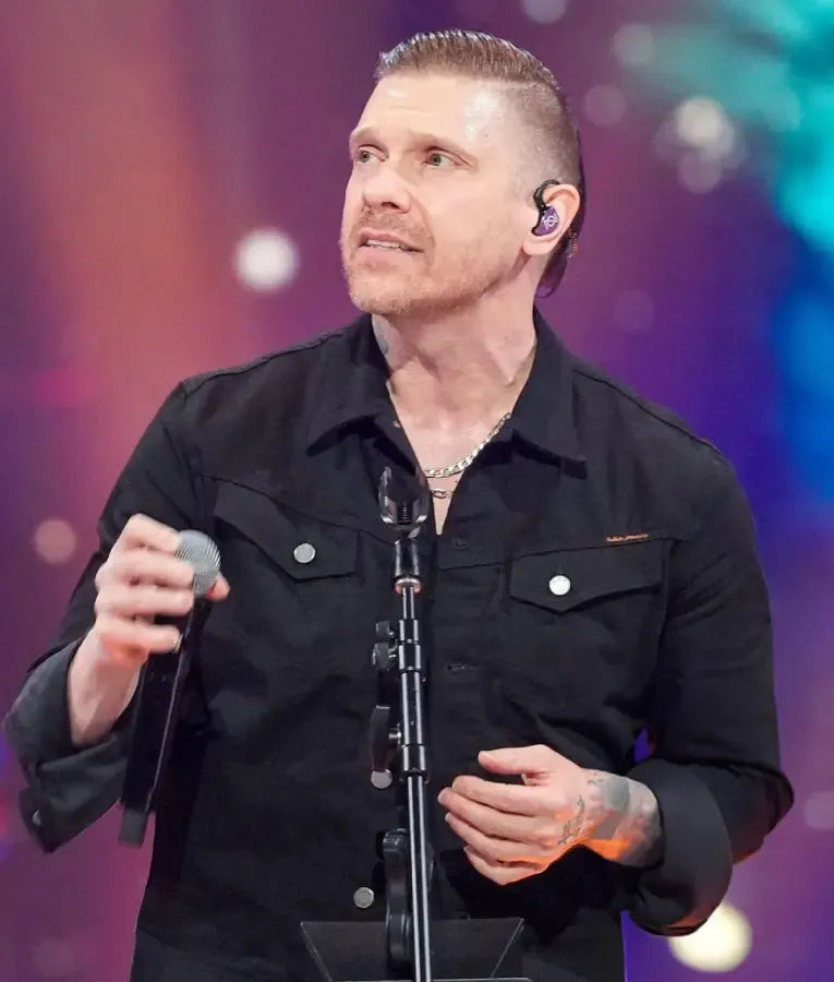 Brent Smith The Grand Ole Opry Debut Black Jacket