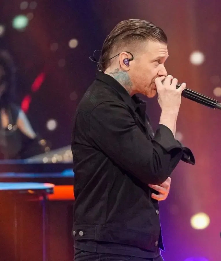 Brent Smith The Grand Ole Opry Debut Black Jacket
