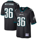 Brian Westbrook Philadelphia Eagles Mitchell & Ness 2004 Legacy Jersey WorthVee