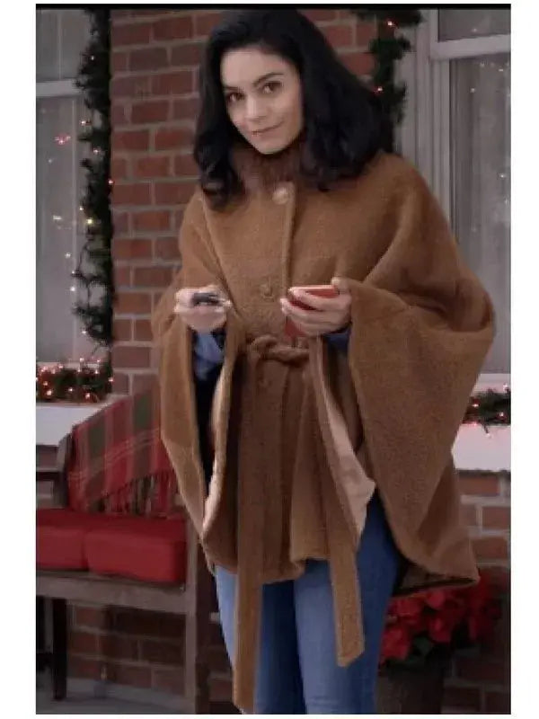 Brooke The Knight Before Christmas Coat