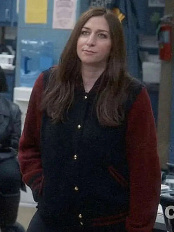 Brooklyn Nine-Nine Chelsea Peretti Bomber Jacket Clanton Jacket