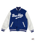 Brooklyn Dodgers Varsity Jacket Clanton Jacket