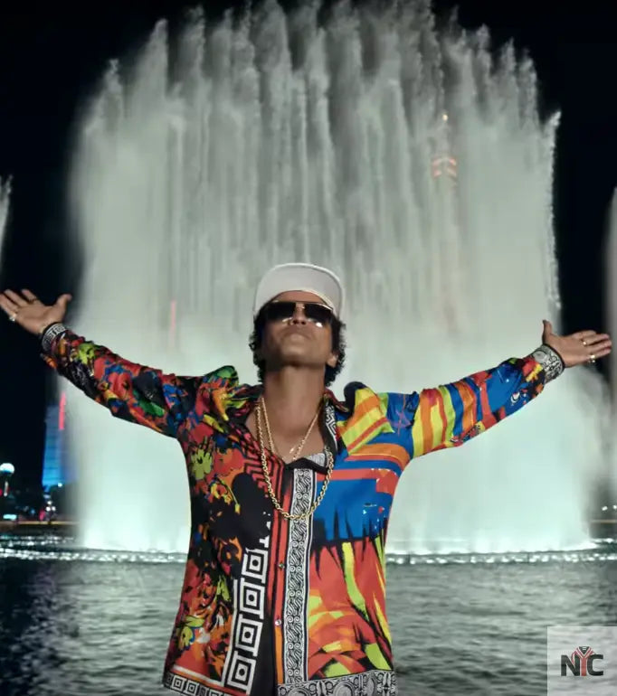 Bruno Mars 24k Magic Shirt Clanton Jacket