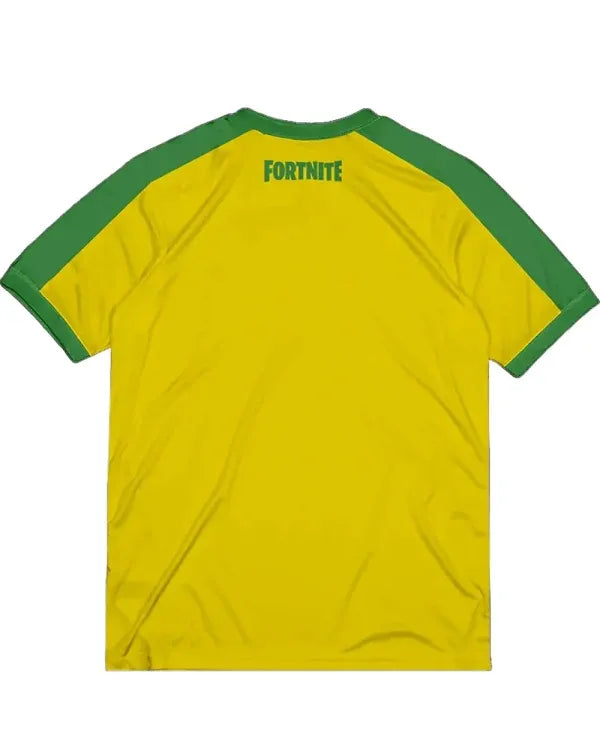 Bruno Mars X Fortnite Jersey