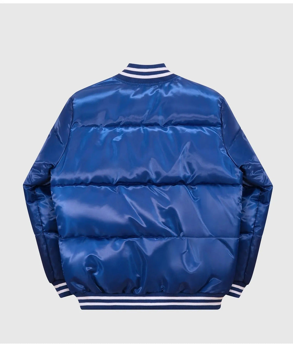 Buffalo Bills Mafia Nfl Puffer Jacket