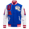 Buffalo Bills Mashup Varsity Jacket