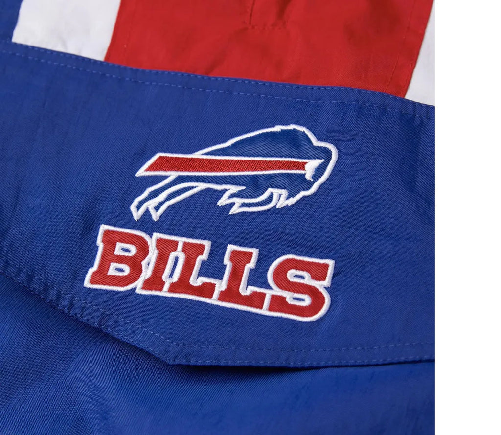 Buffalo Bills Pullover Jacket