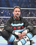 CM Punk WWE Night Of Champions Bomber Jacket Clanton Jacket