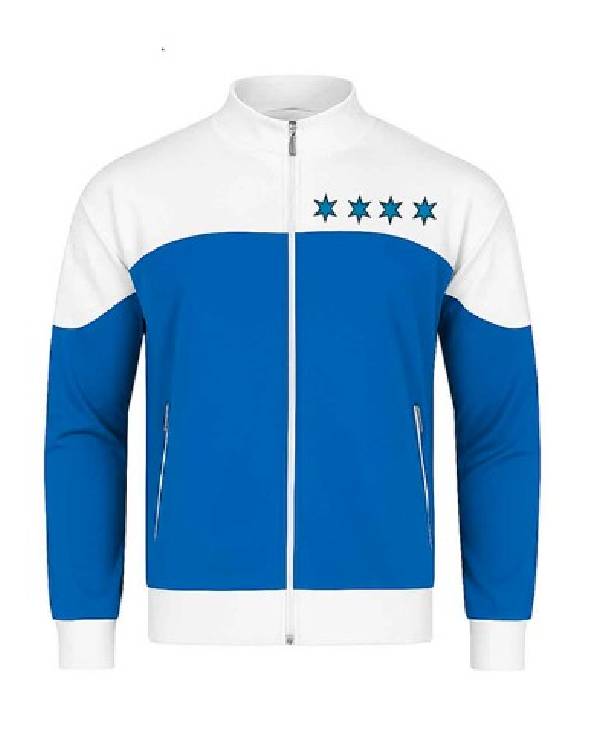CM Punk Fantastic Four Jacket Clanton Jacket