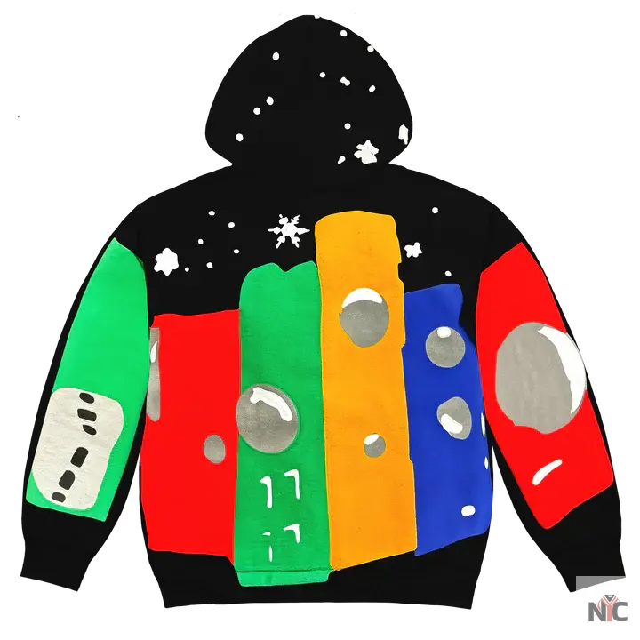 CPFM Kerwin Frost Uptown Moe Hoodie Clanton Jacket