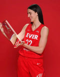 Caitlin Clark x Nike Kobe 5 Jersey Clanton Jacket