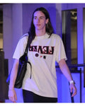 Caitlin Clark Indiana Fever Stranger Things Fever T-Shirt Clanton Jacket