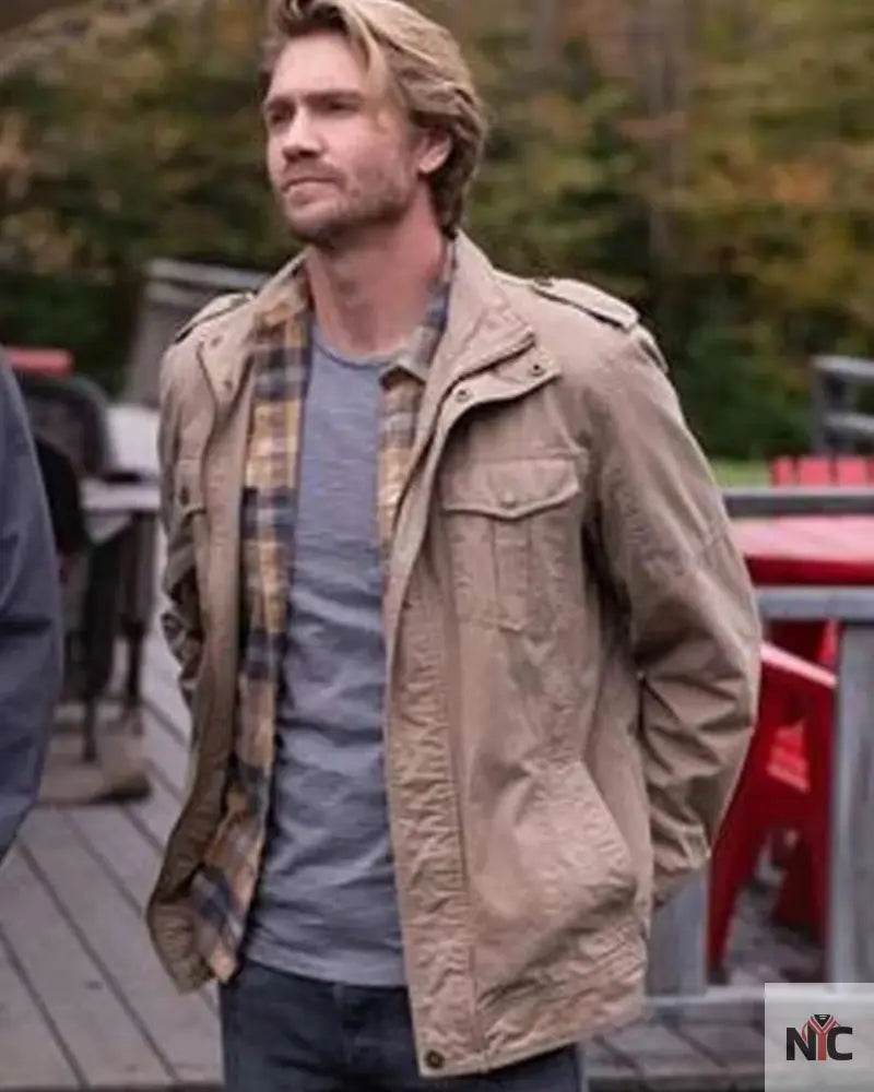 Cal Jones Sullivan’s Crossing S02 Jacket Clanton Jacket