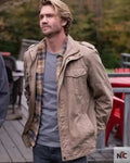 Cal Jones Sullivan’s Crossing S02 Jacket Clanton Jacket