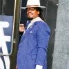 Cam Newton NYC Coat
