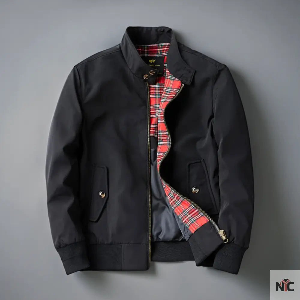 Camden Traditional Heritage Jacket - Clanton Jacket